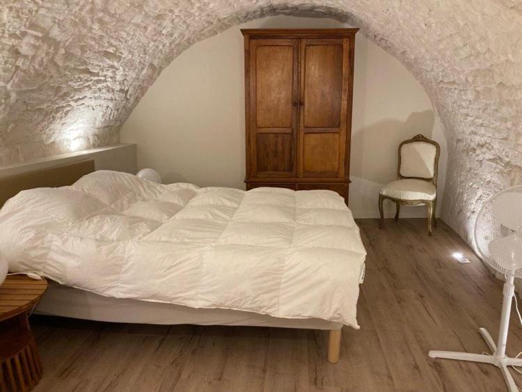 Les Matelles : Charmant Logement En Pierres מראה חיצוני תמונה